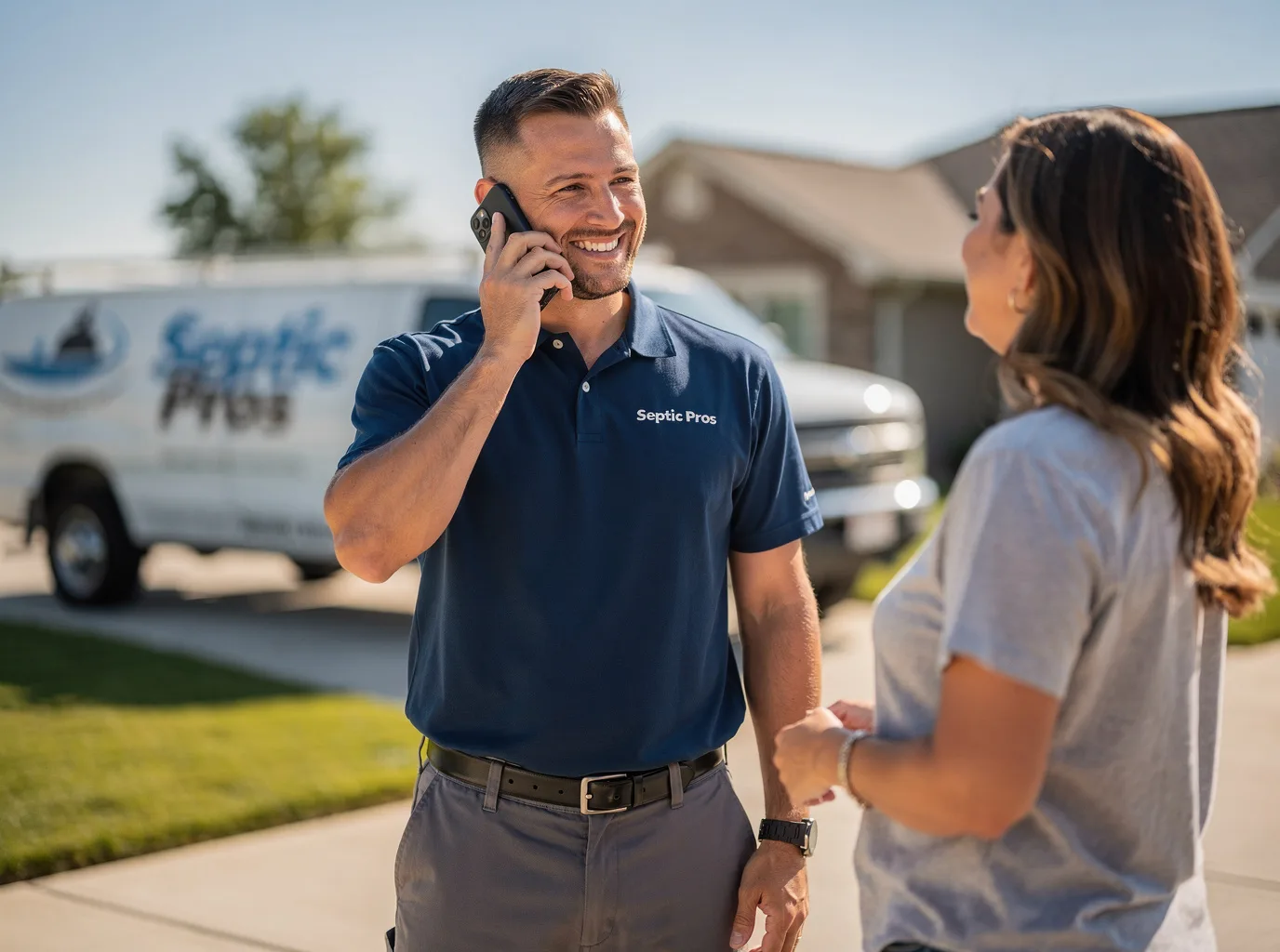 Septic Tank Pumping Almena, WI FAQs